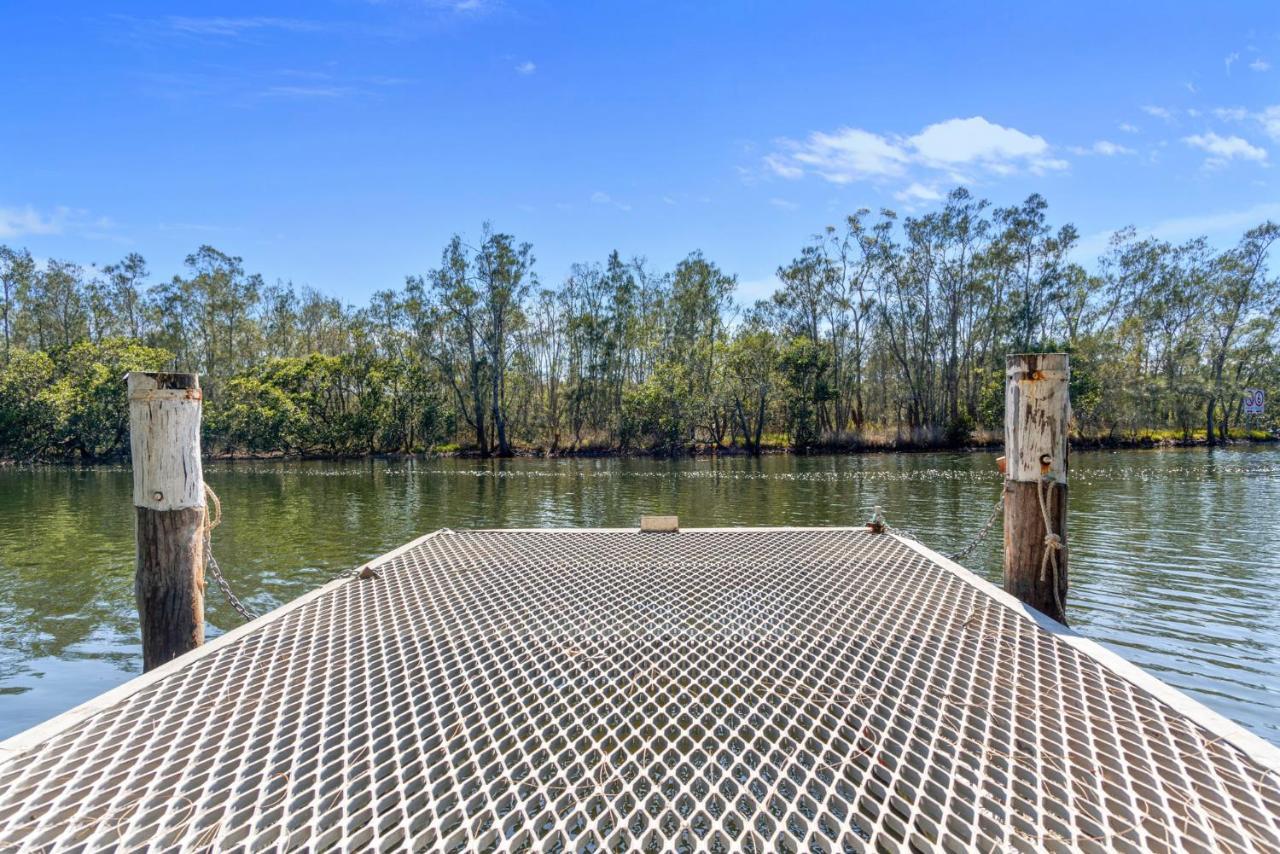 Calm Waters Waterfront Cottages Sussex Inlet Exterior foto