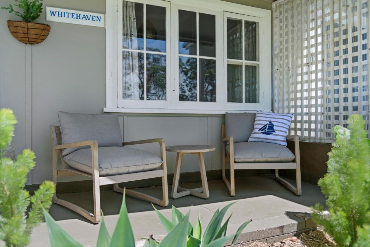 Calm Waters Waterfront Cottages Sussex Inlet Exterior foto