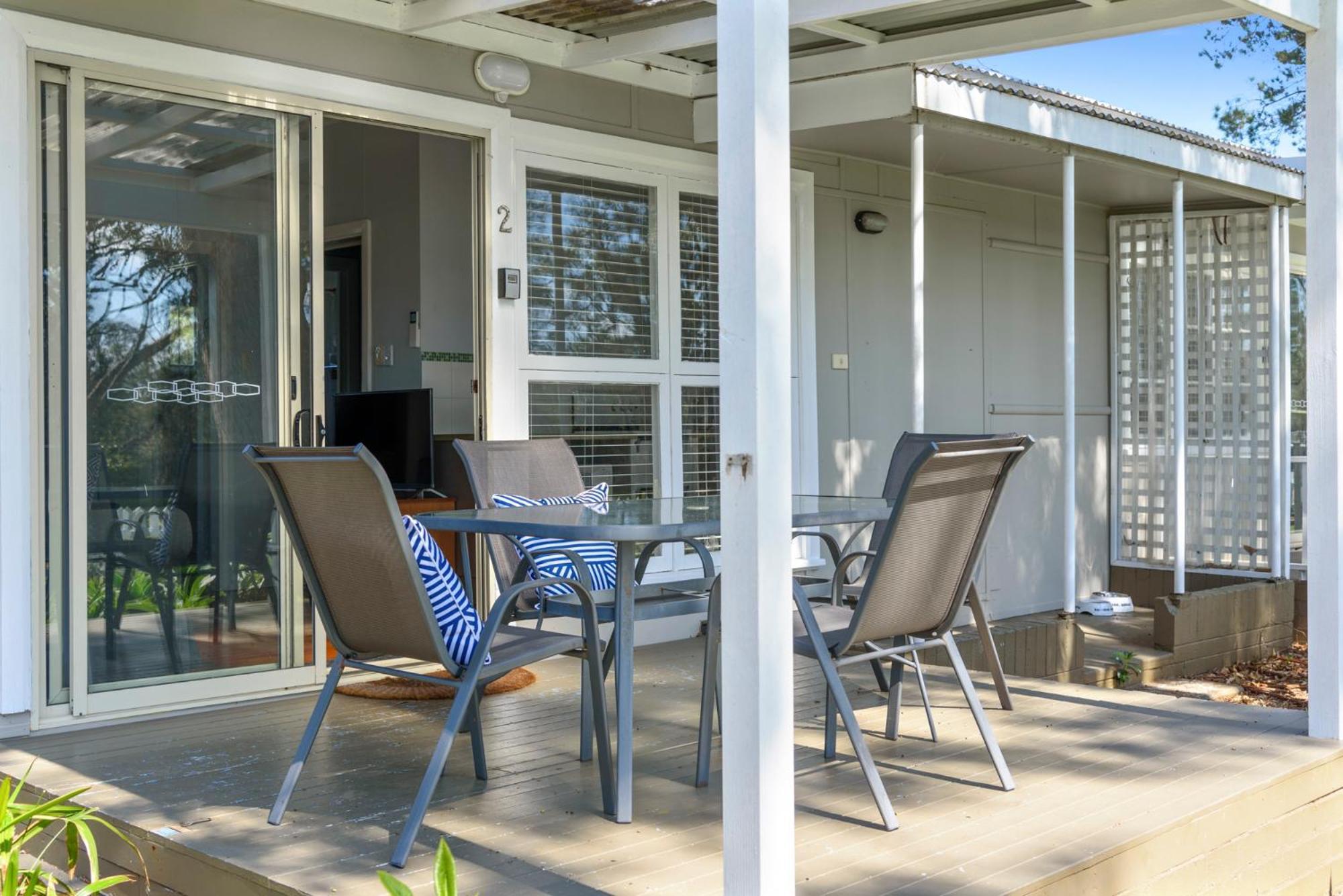 Calm Waters Waterfront Cottages Sussex Inlet Habitación foto