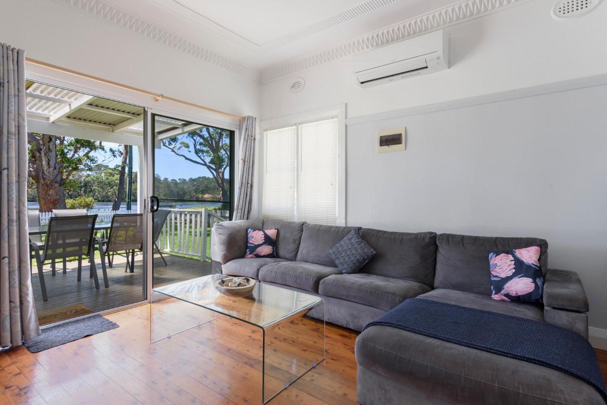 Calm Waters Waterfront Cottages Sussex Inlet Habitación foto