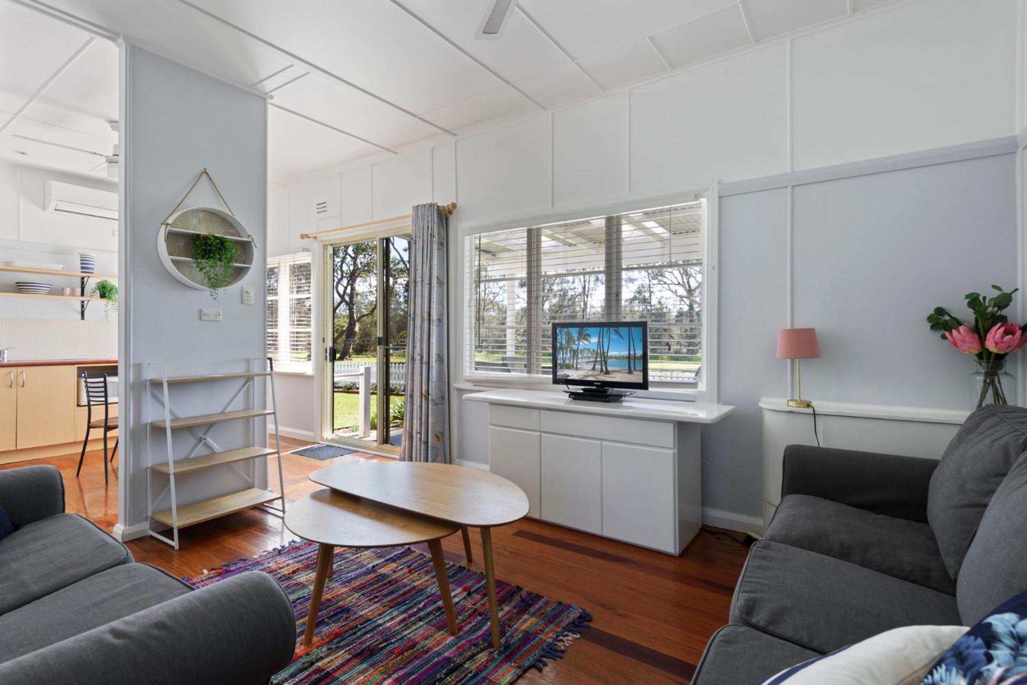 Calm Waters Waterfront Cottages Sussex Inlet Habitación foto