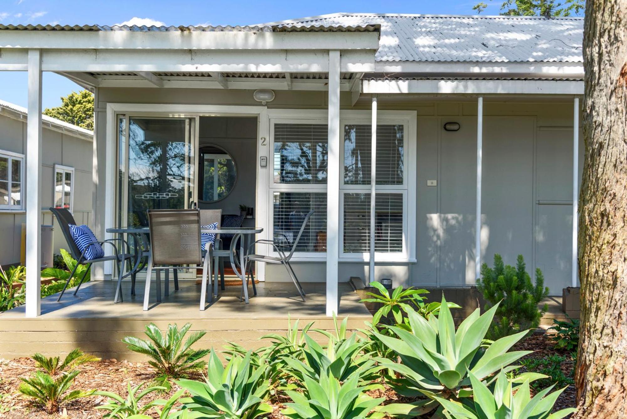 Calm Waters Waterfront Cottages Sussex Inlet Habitación foto