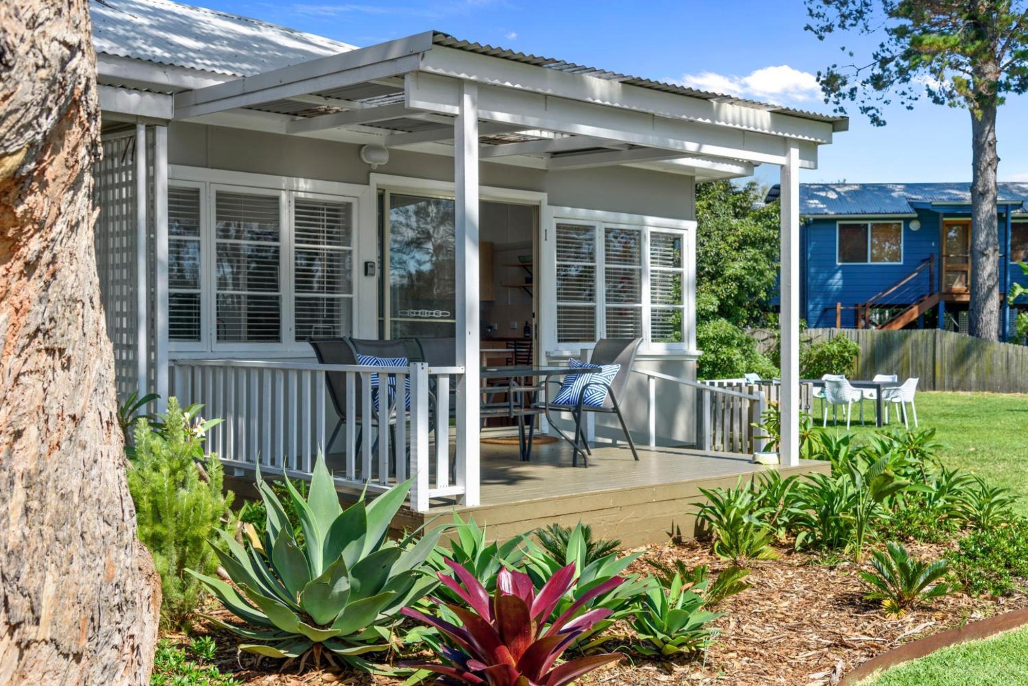 Calm Waters Waterfront Cottages Sussex Inlet Habitación foto
